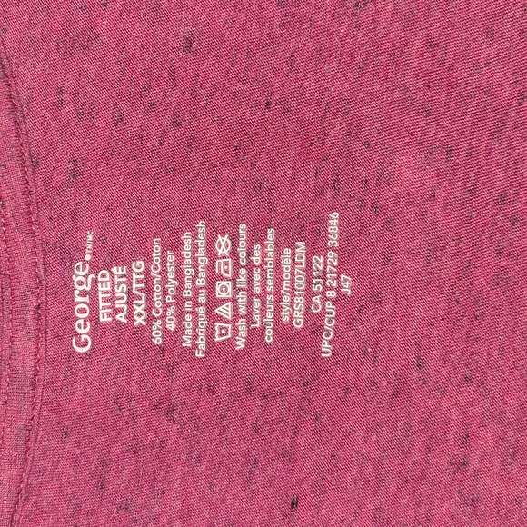 Magenta T-Shirt - Picture 3 of 3